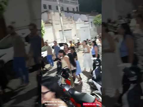 Missa e procissão em Livramento de Nossa Senhora-BA #2026 #traditional #missa #igreja
