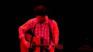 Mason Jennings (Darkness Between the Fireflies) LIVE