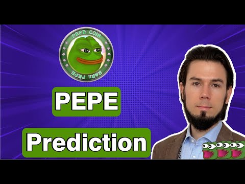 ✅ PEPE Coin Crypto Price Prediction MAY 1st 2024 ✅ #pepecoin #pepecoinpriceprediction
