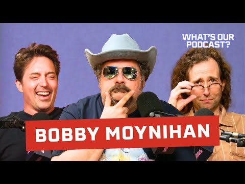 Bobby Moynihan Beefs with Beck and Kyle