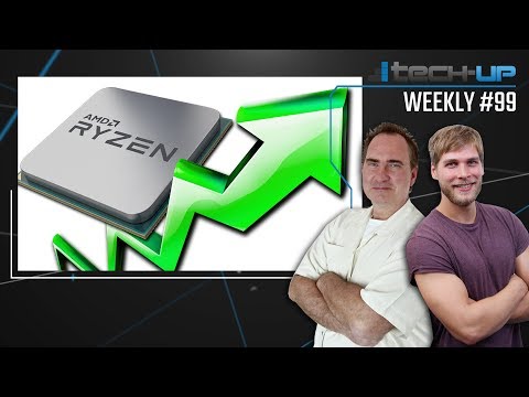 RYZEN war erst der ANFANG | DHL: Kofferraum-Lieferung | Elektro-Jet - Tech-up Weekly #99