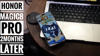 Honor Magic Pro 8 Hands-On Review: Cameras, Performance & AIHonor Magic 8 Project