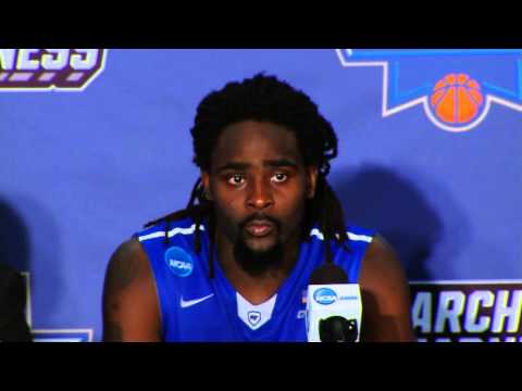 Middle Tennessee NCAA Second Round Postgame Press Conference