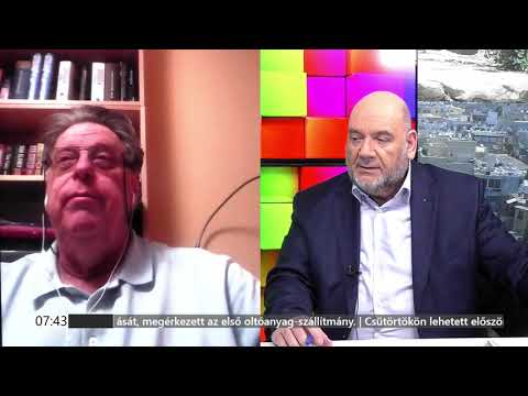 PIRKADAT Breuer Péterrel: Gyarmati István