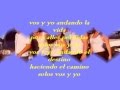 Rolabogan-Andando la vida (testo) 