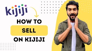 How to sell on Kijiji (Full Guide)