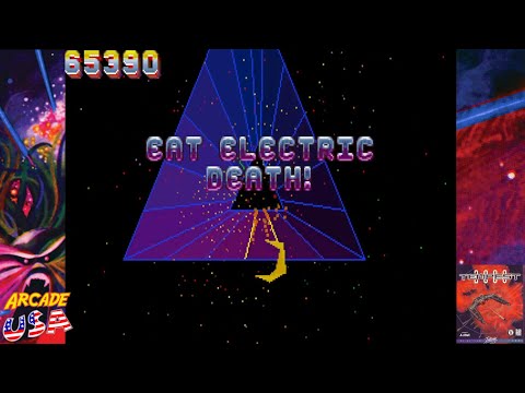 Tempest 2000! (PC - MS/Dos Win 95)