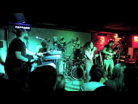 Passage Ankara - Four In The Pocket ( Ms. Jackson )