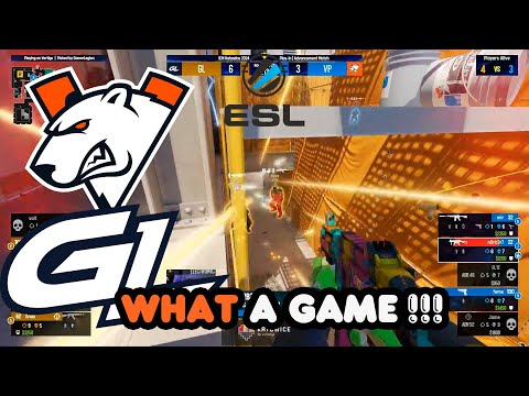 GamerLegion vs Virtus.pro |  IEM Katowice 2024 Play-in | BO-3 |