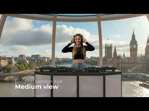dj-world-tour: london-eye