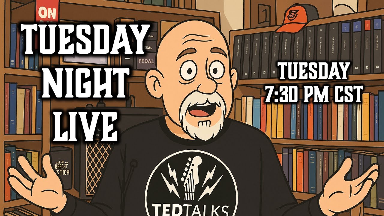 Tuesday Night Live - April 7, 2026