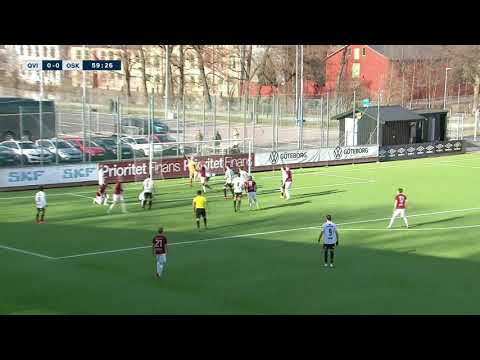 //Ettan 2021//Omgång 2// Qviding FIF - Oskarshamns AIK