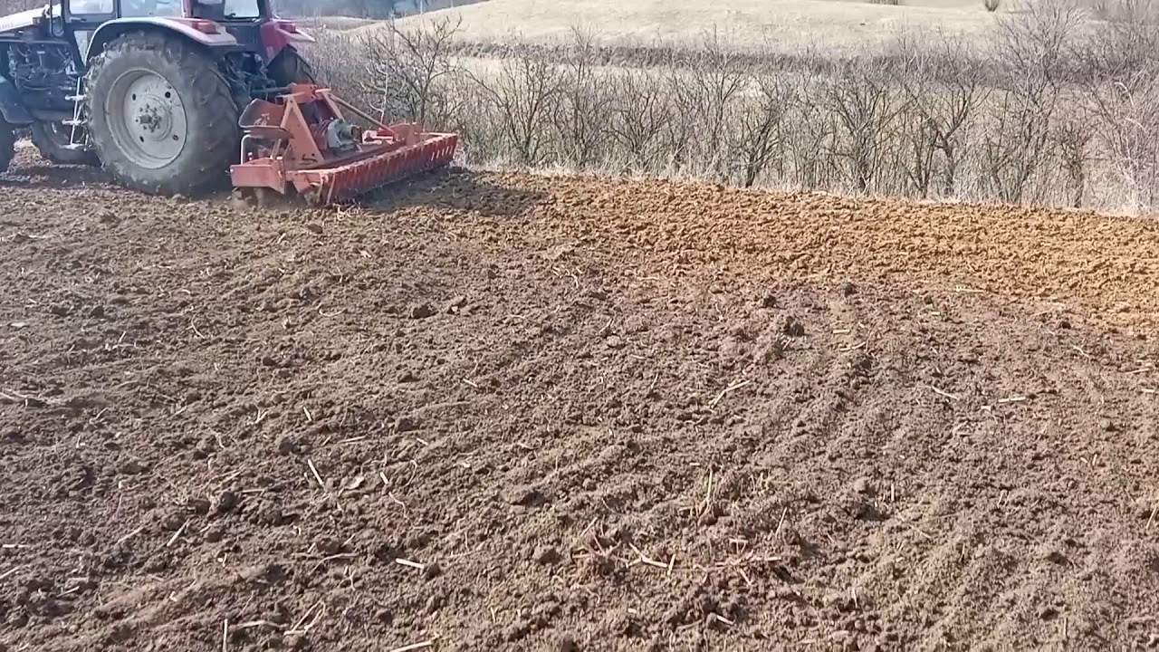 PRIPREMA ZA SETVU I SETVA TRAVE