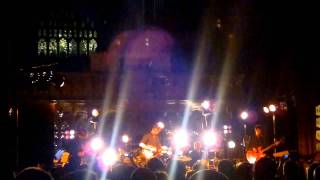 Cherry Ghost - Mathematics - Manchester Cathedral