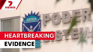 Father seeks justice for death of two Australian boys | 7NEWS