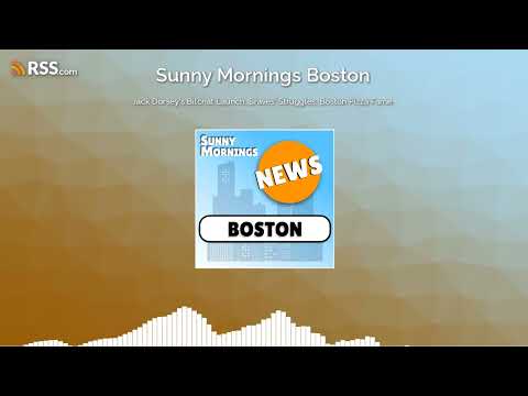 Jack Dorsey's Bitchat Launch, Braves' Struggles, Boston Pizza Fame.