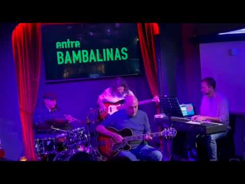 Tempo Libre en "Entre Bambalinas" (Alicante) 04/12/2025