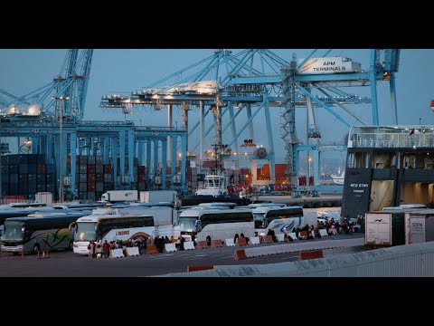 DIE UNSICHTBAREN – MODERNE SKLAVEREI IN EUROPA