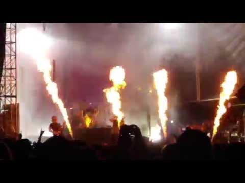 Parkway Drive - Brutal Assault 2016