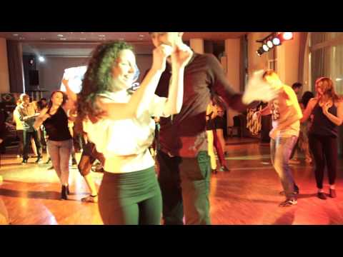 Evelyn Magyari & Jakub Jakoubek. Zouk Soul @ Kri.Zouk Zurich Congress 2015