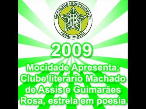 Mocidade Independente de Padre Miguel 2009