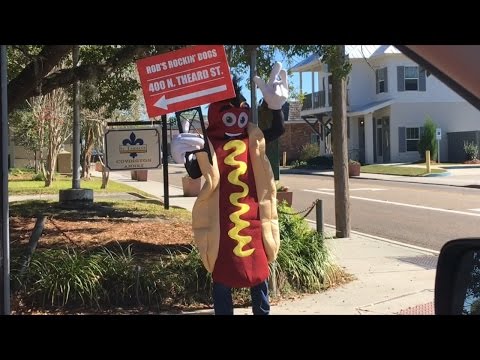 TDW 1600 - The Party Dog