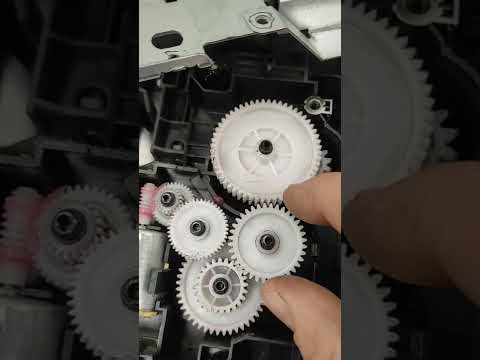 Ошибка 3330 2340 2330 Kyocera FS-4200 6030