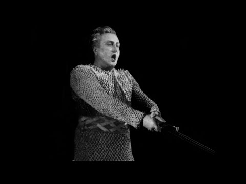 Der Tenor Wolfgang Windgassen (English Subtitles)