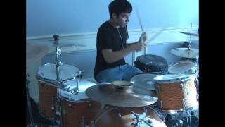 A Bullet For Pretty Boy - De(v)Tails Drum Cover (Contest)