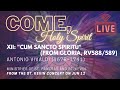XII. "Cum Sancto Spiritu" (from Gloria) — Antonio Vivaldi (Live @ St. Kevin)