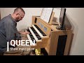 Queen - The Show must go on - Organ (Hauptwerk)