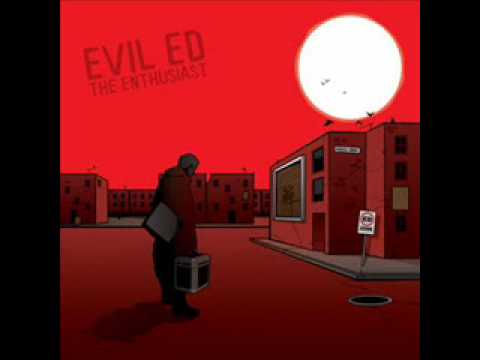 Evil Ed - The Cavalry feat. Tommy Evans, Ricochet, Yungun, Jibbarish, Doc Brown and D.Ablo