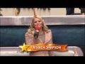 ★WONDERFUL★ Jessica Simpson "My Only Wish" Macy's Thanksgiving Day Parade‎ 2010