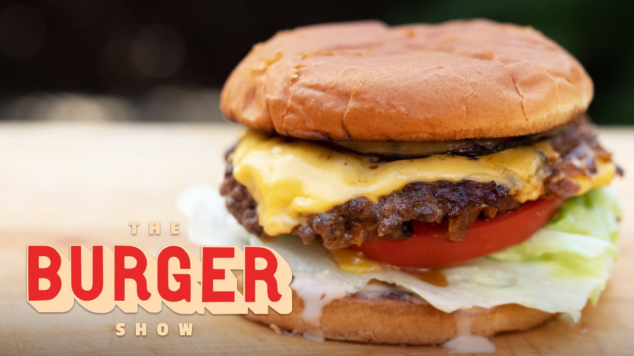 The Burger Show Season 7 Is Here! (Trailer) | The Burger Show