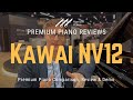  KAWAI NV12 FIRST LOOK ﻿