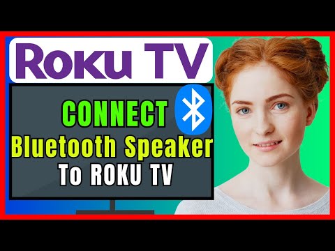 How To Connect Bluetooth Speaker To Roku TV❗(2025) (Step-by-Step Guide)✅