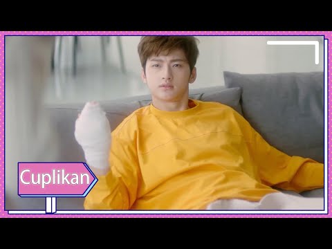 INDO SUBMy Dear Lady | Cuplikan EP05 Saat Luka Pengen Dimanja
