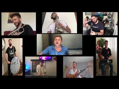 Sakoband & Blagoja Grujovski - Lele Jano