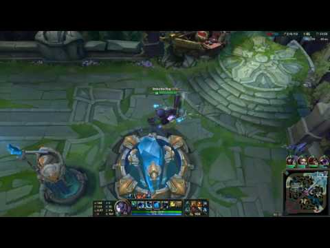 "Report Katarina Troll"