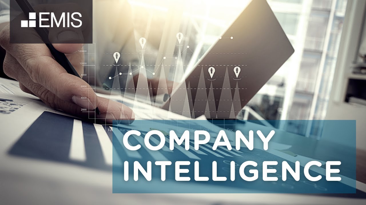 Emerging markets companies intelligence with EMIS