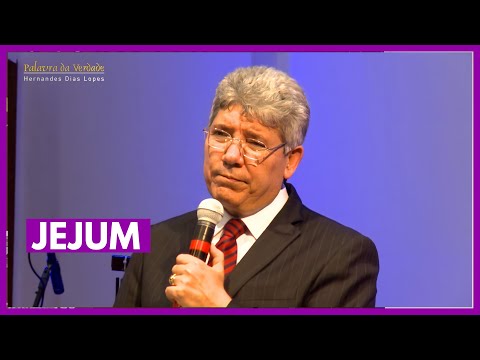 JEJUM - Hernandes Dias Lopes