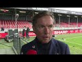 Almere City FC wint thuis van Willem II en staat nu derde