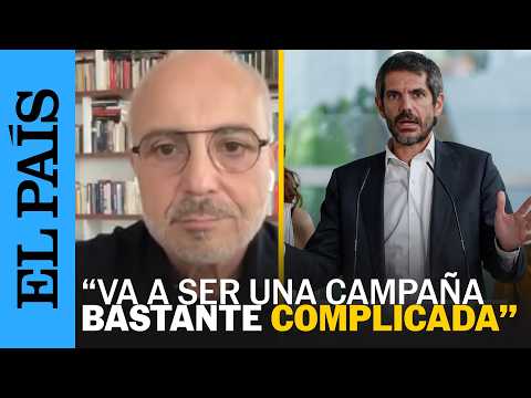 ELECCIONES: Cómo se ve el futuro de la campaña electoral I EL PAÍS
