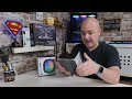 SILENTIUMPC Strong 5 ARGB CPU aušintuvas