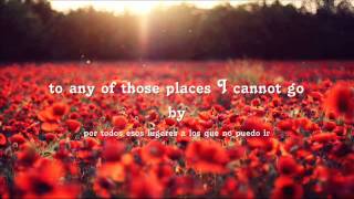 Russian Red - I Hate You But I Love You / Lyrics - Traducción