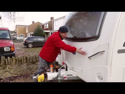 CC S04E36 - CARAVANNING BASICS Winter care