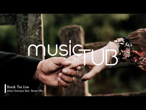 Break The Line - Johan Svensson feat. Steven Ellis [2000s Rock Music]