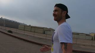 Team Atreyu - Ironman Galveston 70.3 (Part 1)