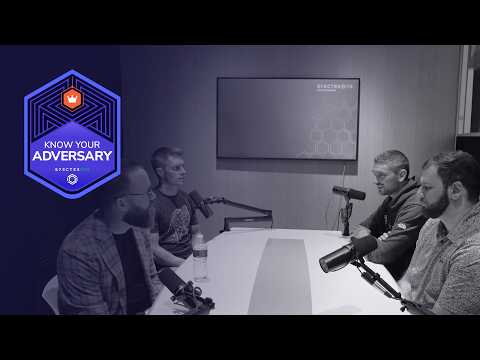 Know Your Adversary | SpecterOps with Special Guests Daniel Heinsen and Julian Catrambone (Ep. 16)