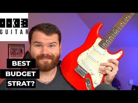 Fender Stratocaster Mini 2020’s - Red image 12